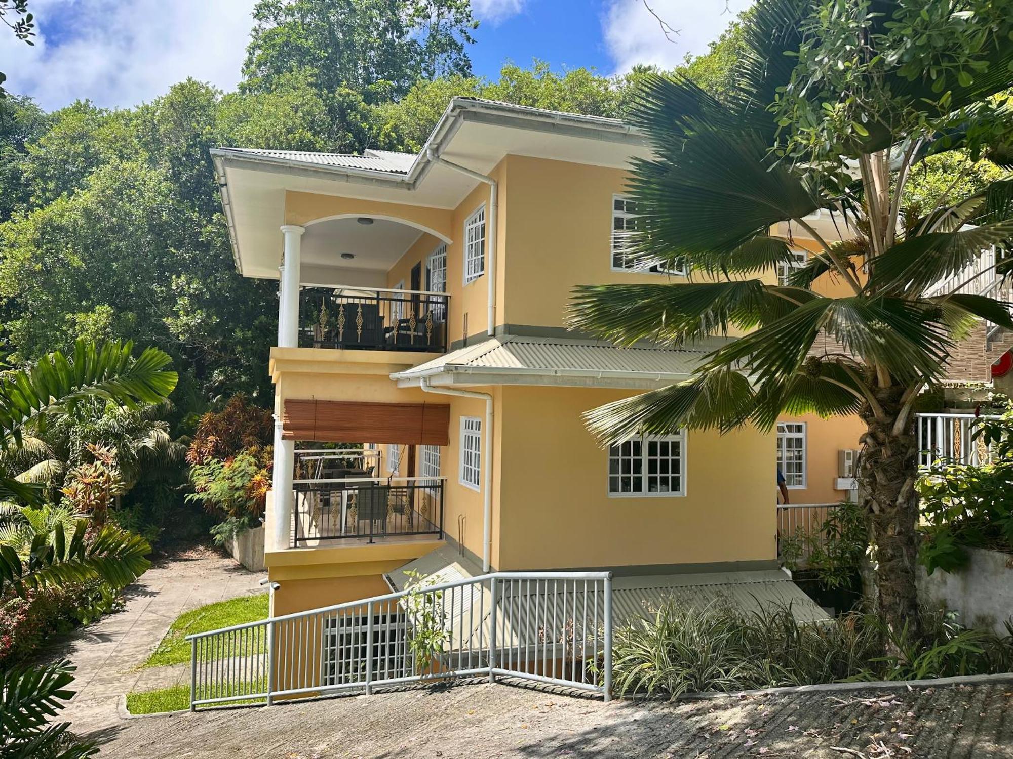 Anse Royale Bay View Apartments 外观 照片