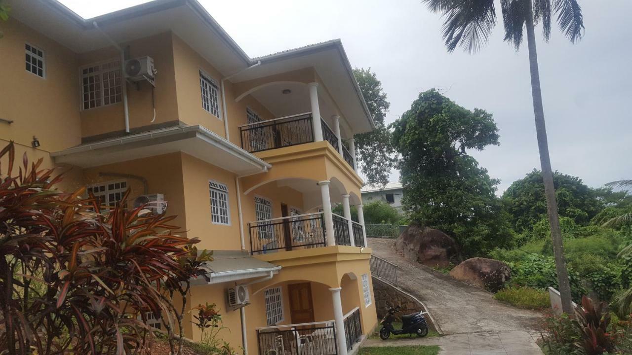 Anse Royale Bay View Apartments 外观 照片